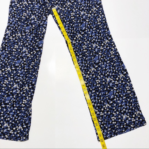 DKNY Pajama Pants | Size Medium | Black Blue White - Picture 13 of 16